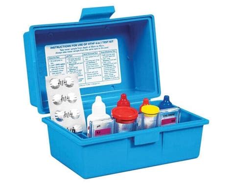 Image result for Saltwater Pool Testing HTH