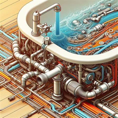 Understanding the Essentials of Bathtub Overflow Drains