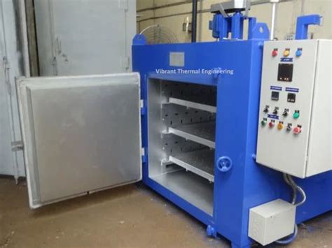 Industrial Oven - Tray Type Oven Manufacturer from Chennai