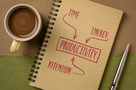 15 Ways to Stay Focused and Improve Productivity at Work