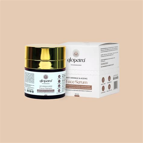 Glopetra Anti Aging Serum