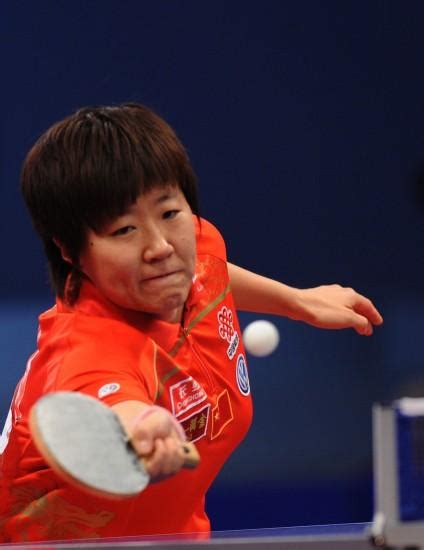 图文：乒乓球世界杯男团夺冠 中国选手马龙-搜狐体育