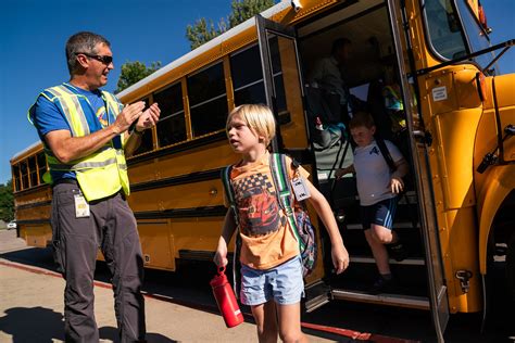 First day of school brings mixed emotions for PSD students and parents