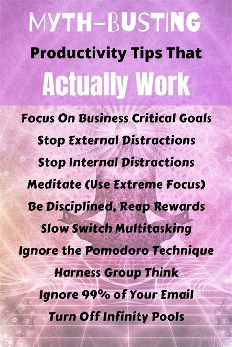 Productivity Tips 的图像结果