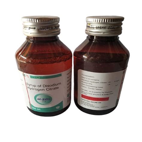 M-SOL Syrup Valcret Lifesciences Pvt. Ltd.