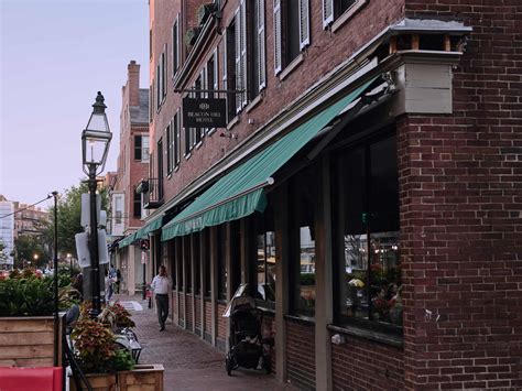 The Best Restaurants In Beacon Hill - Boston - The Infatuation