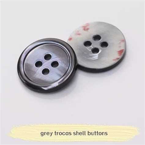 Image result for Shell Buttons for Clothes