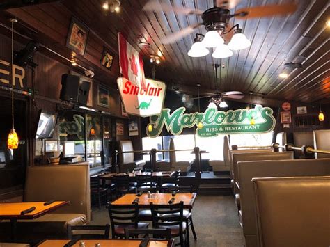 MARLOWE'S RIBS & RESTAURANT, Memphis - Menu, Prices & Restaurant ...