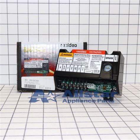 S8610U3009 Ignition Module 的图像结果