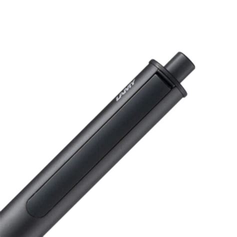 Lamy 331 Swift Rollerball Pen - Black (M) — Mango