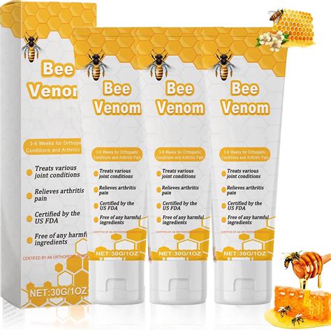 Venom Of Honey