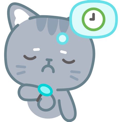 Thinking Stickers - Free animals Stickers