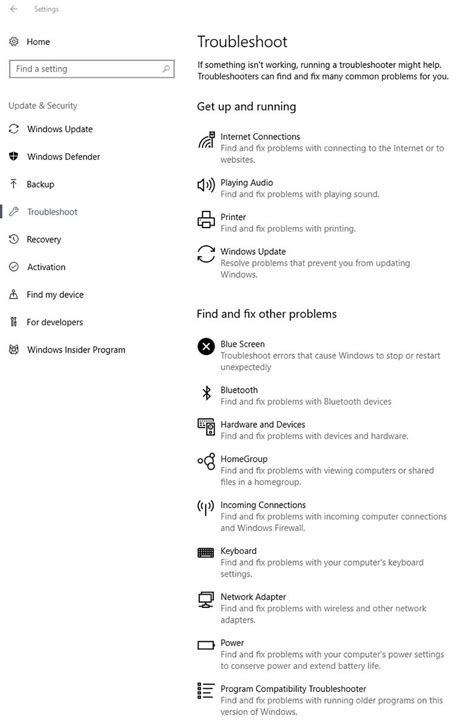 Image result for Windows Troubleshooting Tools