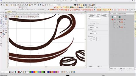 Image result for Wilcom Digitizing Tutorial