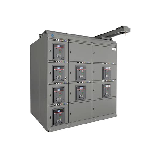 ABB’s new ReliaGear® LV SG offers customers improved protection and ...