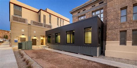 JOHNSON CARLIER COMPLETES CONSTRUCTION OF MOHAVE COUNTY SUPERIOR COURT