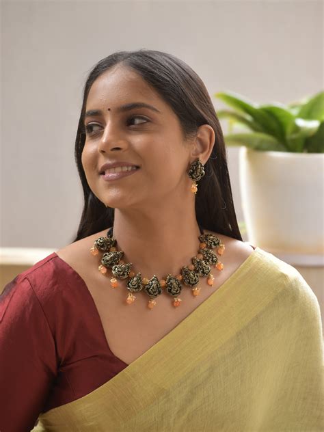 100% Handmade Terracotta Jewellery & Fashion Jewellery Gifting Store ...