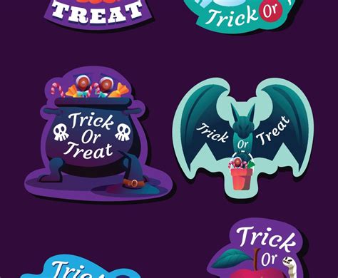 Local Treat Sticker 的图像结果