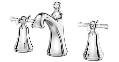 Pfister LF-049-THRC Thurmont 1.2 GPM 2-Handle 8" Widespread Bathroom ...