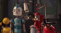 Image result for Wonderbot Robots