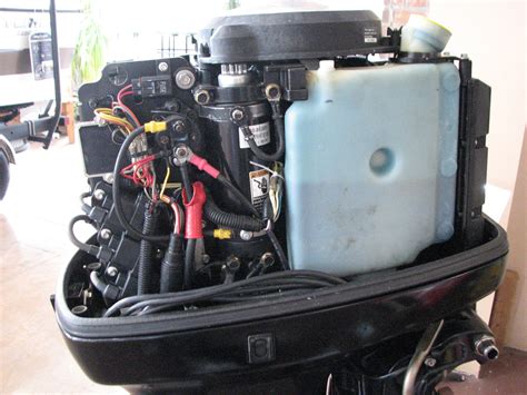 JUST IN-Mercury 90HP 2 Stroke - Liberty Marine Center