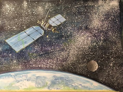The Globetrotting Farm Kid: Three Sons - Three Paintings