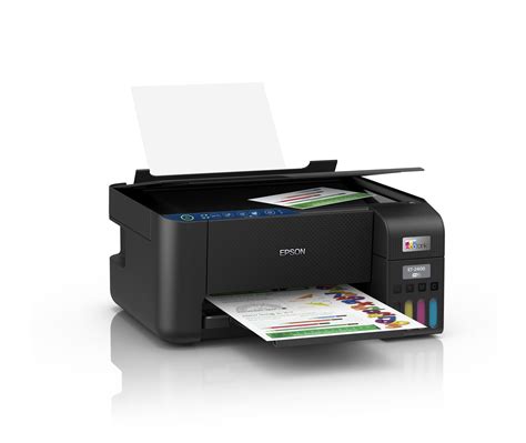 Buy Epson EcoTank ET-2400 Wireless Color All-in-One Cartridge-Free ...