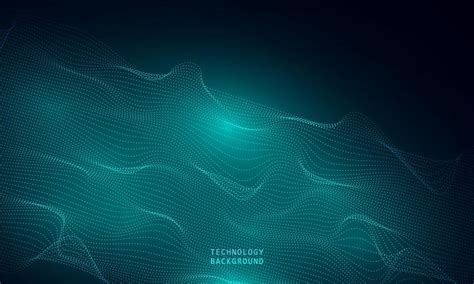 Vector Abstract Wave Free Technology 的图像结果
