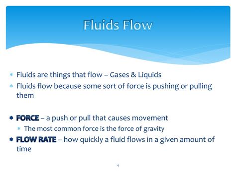 Image result for How Fluids Flow