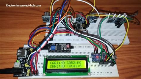 DIY Electronics Projects 的图像结果