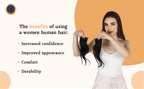 Hair hut Hair Toppers for Women Human Hair Topper Hair Pieces for Women ...