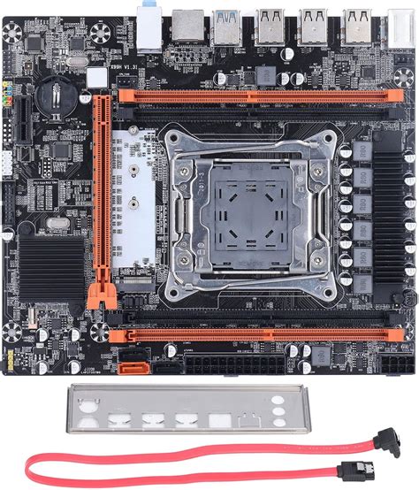 DDR4 Mainboard,X99H Motherboard 4 DDR4 LGA2011 India | Ubuy