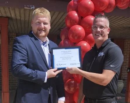 Ruthven Community Care Center Honored with 2025 Governor’s Award for ...