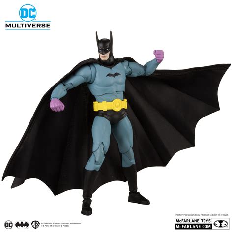 New DC Multiverse Batman - First Appearance, Knightfall and Azrael ...