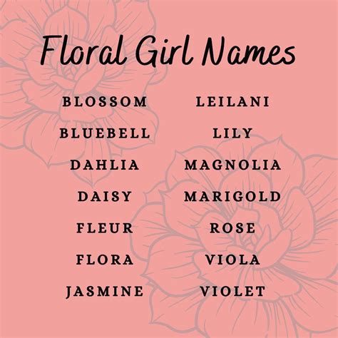 49 hippie girl names with meanings that are making a comeback – Artofit
