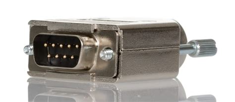 MHDM9-DB9P-K MH Connectors | MH Connectors MHDM 9 Way D-sub Connector ...