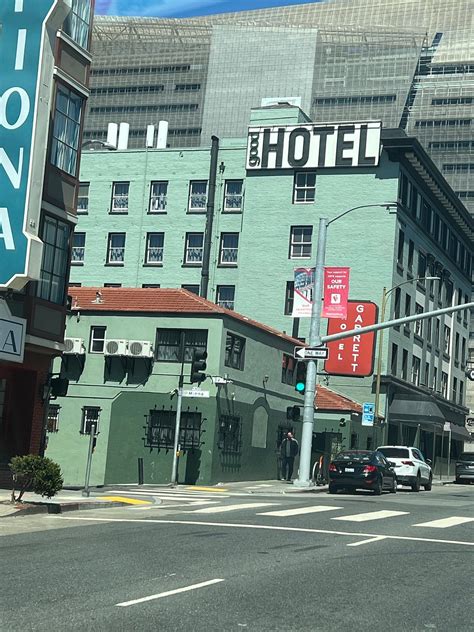 HOTEL GARRETT (San Francisco) - Hotel Reviews, Photos, Rate Comparison ...
