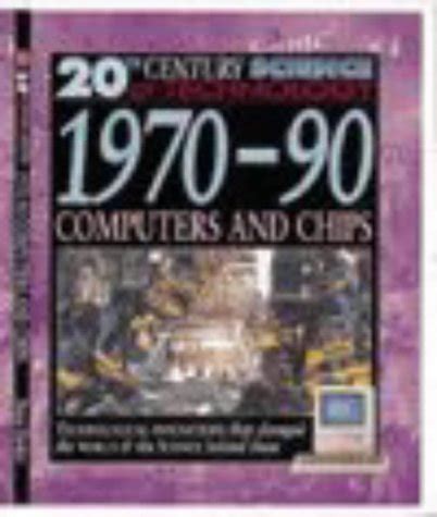 20 Century Science 1970s-1990s Computers & Chips : Parker, Steve ...