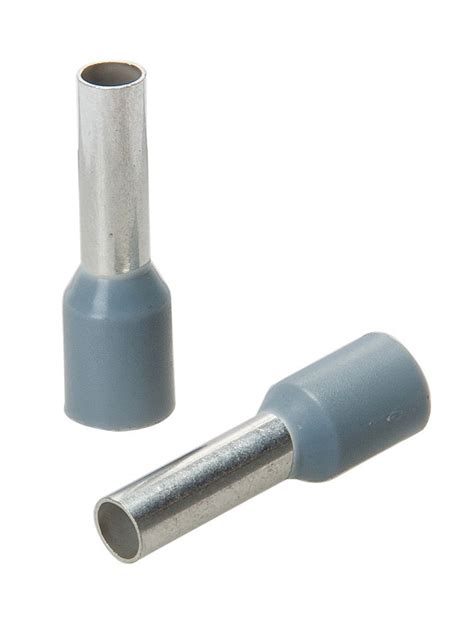 Greenlee 174/GRL AWG 12 by 25.5mm Long OLD DIN Insulated Wire Ferrules ...