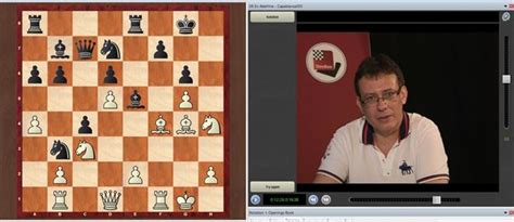 A Master Class on the "Human Machine" - ChessBase India