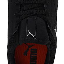 Buy Puma Mens Zod Runner V3 Running Flat Shoe, Black-Silver, 10 ...