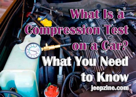 Image result for Auto Compression Test