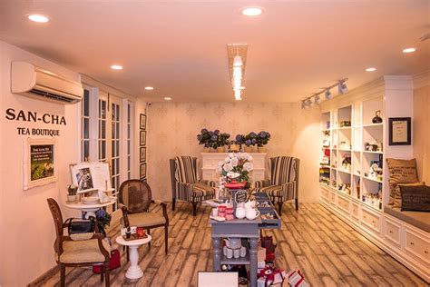 Love Gourmet Teas? You’re Going To Love San-Cha Tea Boutique | LBB