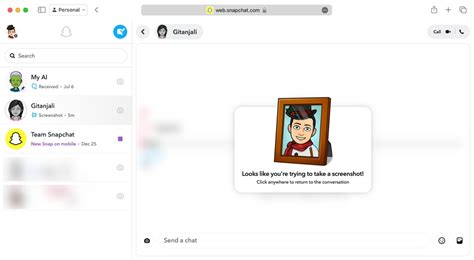 How to Text On Snapchat Computer 的图像结果