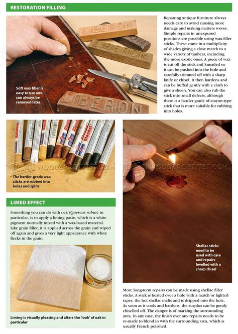 Image result for Using Wood Filler Correctly