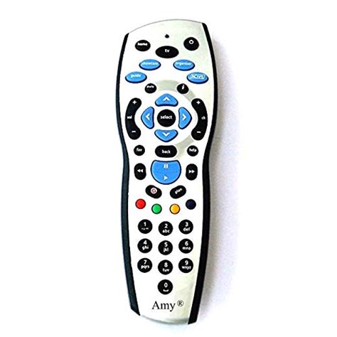 Buy Amy Compatible Remote for Tata Sky Setup Box (Recording) (Grey ...