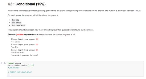 Image result for Guessing Game Flowchart