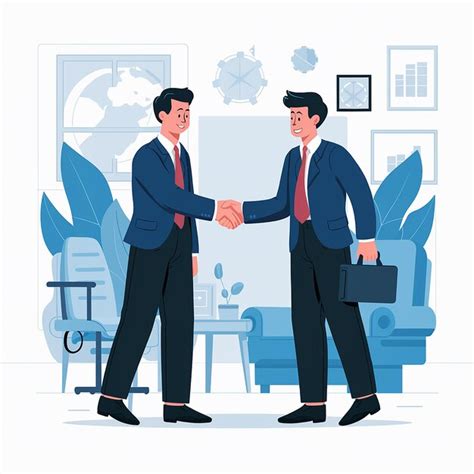 Business People Shaking Hands Icon 的图像结果