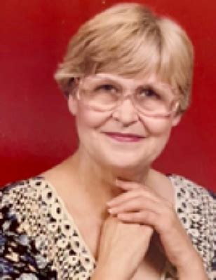 Maye Schanuel - 2021 - Styninger Funeral Home