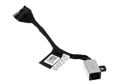 ULTRAZONE Laptop DC Power Jack for Dell Latitude 3420/3520/3430 with ...